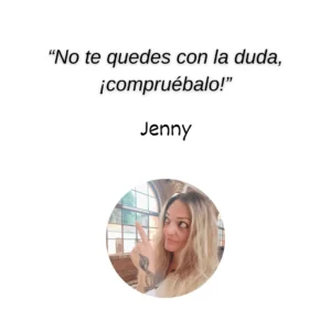 No te quedes con la duda ¡compruébalo!