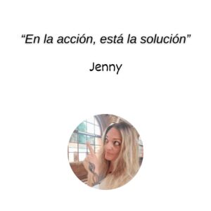 En la acción está la solución