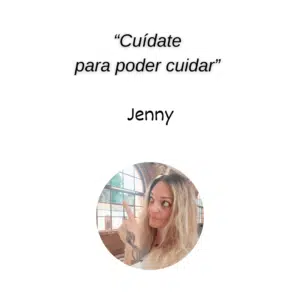 Cuídate para poder cuidar
