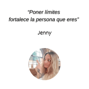 poner límites fortalece la persona que eres. Frases y reflexiones PAS