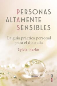 Portada libro "Vivir con alta sensibilidad", de Antje Sabine Nageli