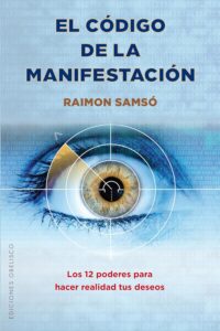 Portada del libro: "El código de la manifestación", de Raimon Samsó.