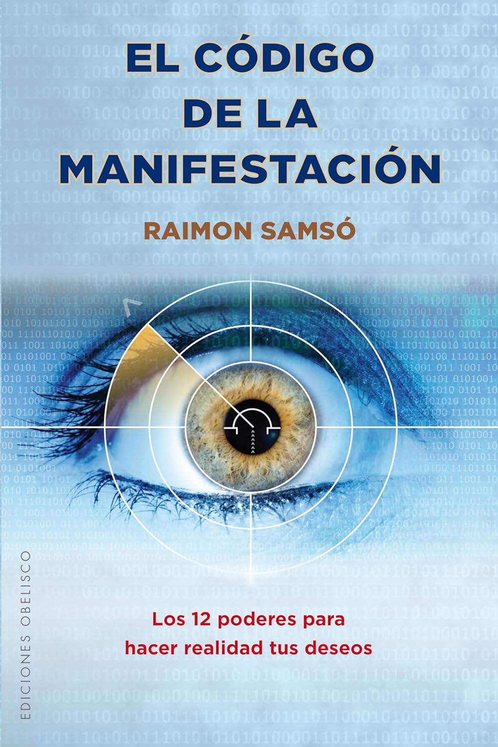 Portada del libro: "El código de la manifestación", de Raimon Samsó.